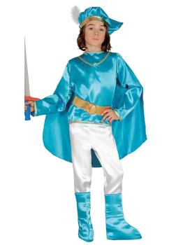 História econômica da fantasia infantil do príncipe encantado