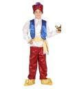 Fato econômico infantil árabe Aladdin