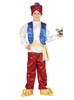 Fato econômico infantil árabe Aladdin