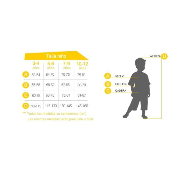 Fato de deserto árabe de Aladdin para criança