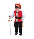 Fato de Rogue King infantil tamanho 2-4 anos
