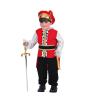 Fato de Rogue King infantil tamanho 2-4 anos