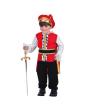 Fato de Rogue King infantil tamanho 2-4 anos