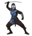 Luzes e som da fantasia infantil do robô Ninja.*