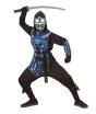 Luzes e som da fantasia infantil do robô Ninja.*