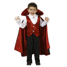 Fantasia infantil clássica de vampiro