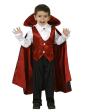 Fantasia infantil clássica de vampiro