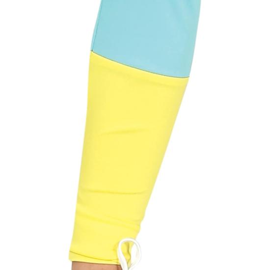 Fato de instrutora de ginástica para mulher adulta Fato de instrutora de ginástica para mulher adulta