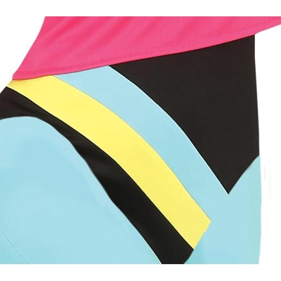 Fato de instrutora de ginástica para mulher adulta Fato de instrutora de ginástica para mulher adulta