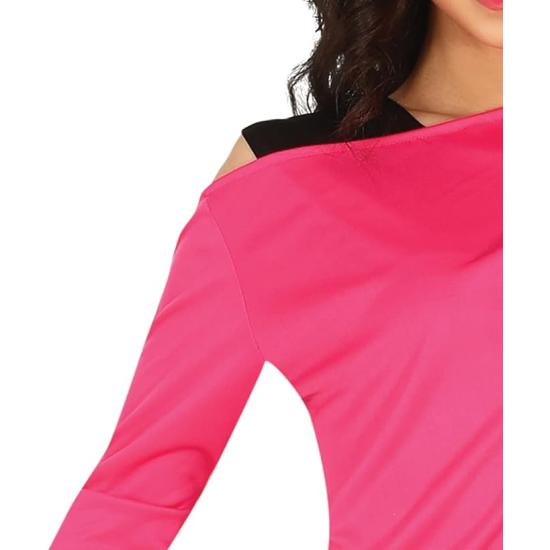 Fato de instrutora de ginástica para mulher adulta Fato de instrutora de ginástica para mulher adulta