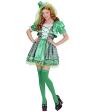 Fantasia irlandesa para adultos do Dia de São Patrício
