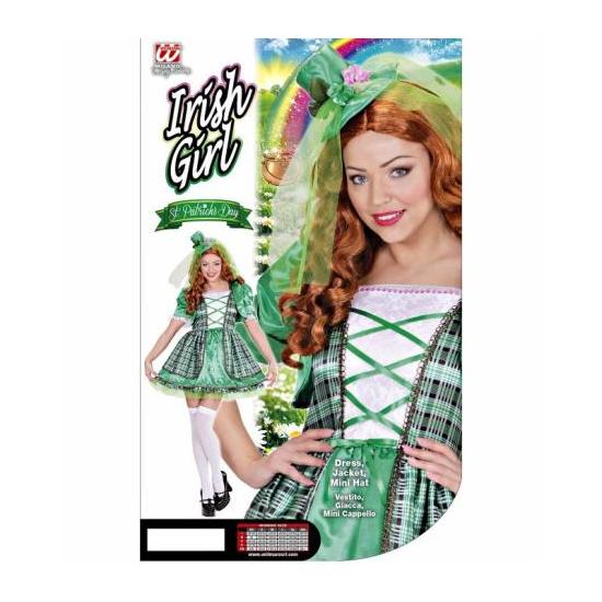 Fantasia adulta irlandesa de São Patrício Fantasia adulta irlandesa de São Patrício
