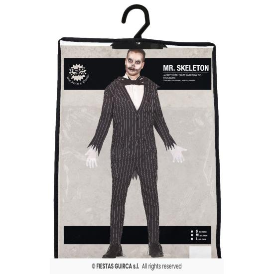 Fantasia adulta de Jack de The Nightmare Before Christmas