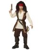 Fato de Jack Sparrow Piratas do Caribe tamanho infantil
