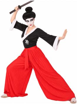 Traje de Artes Marciais Japonesas para Adultos