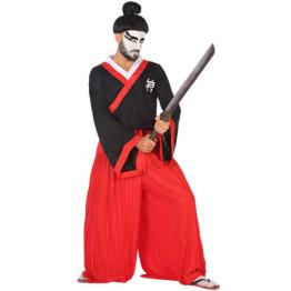 Fantasia adulta de artes marciais japonesas