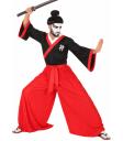Fantasia japonesa adulta masculina para o Carnaval | DisfracesTuyYo