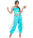 Fato de Jasmin Aladdin para menina