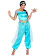 Fato de Jasmin Aladdin para menina