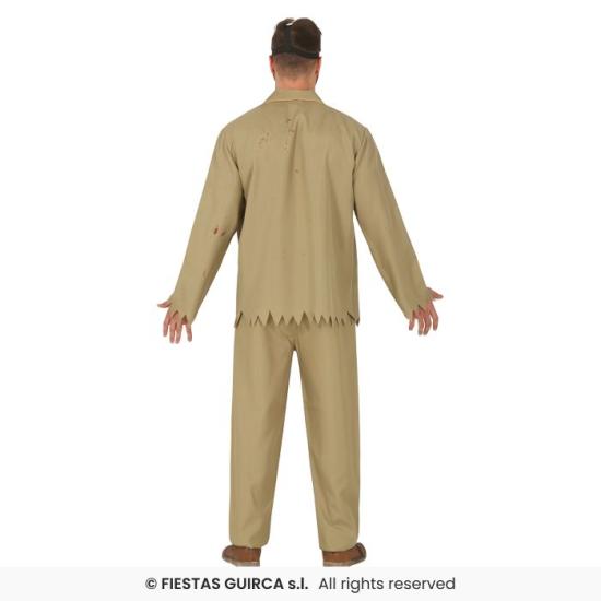 Fantasia de Jason sexta-feira 13 masculina barata