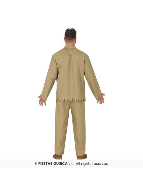 Fantasia de Jason sexta-feira 13 masculina barata