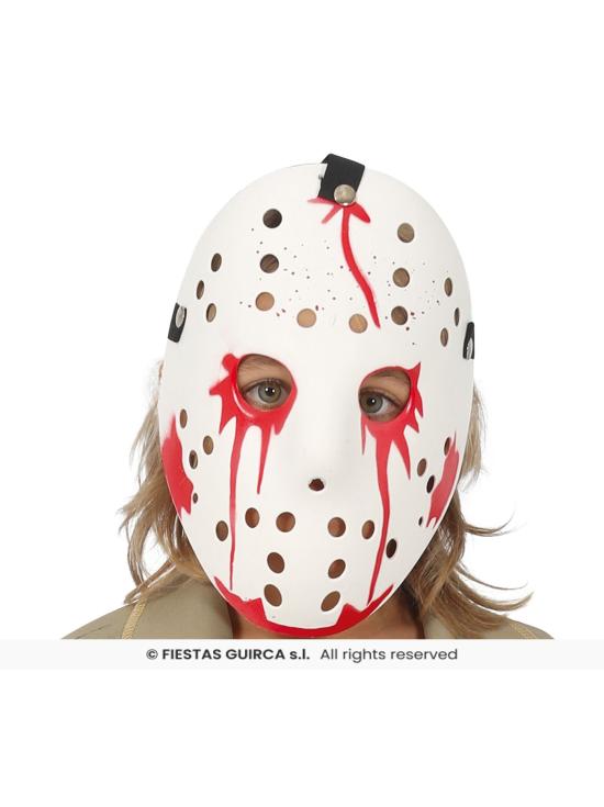 Fantasia de Jason sexta-feira 13 infantil