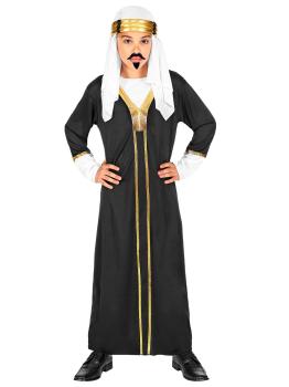 Fato de Sheikh Árabe para criança