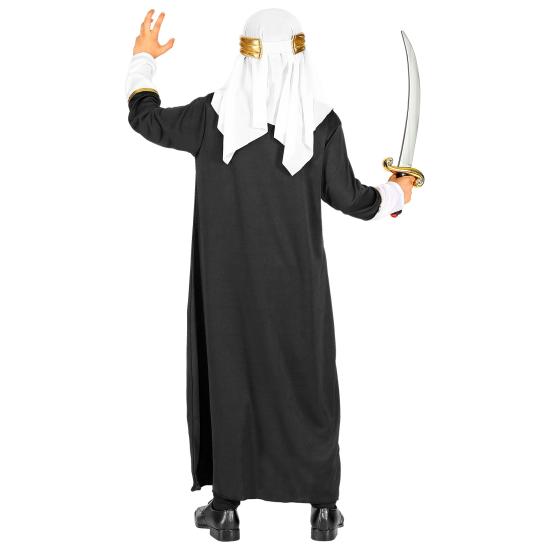 Fato de Sheikh Árabe para criança