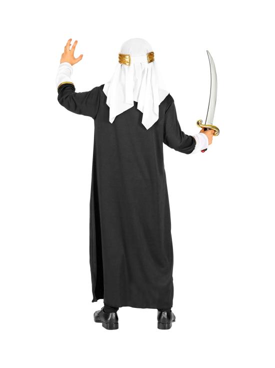 Fato de Sheikh Árabe para criança