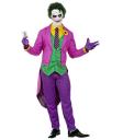 Fantasia do Coringa, Inimigo do Batman, Tamanho Adulto Masculino
