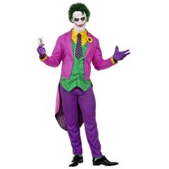 Fantasia do Coringa, Inimigo do Batman, Tamanho Adulto Masculino