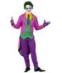 Fantasia do Coringa, Inimigo do Batman, Tamanho Adulto Masculino