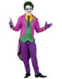 Fantasia do Coringa, Inimigo do Batman, Tamanho Adulto Masculino