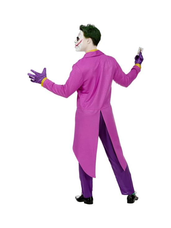 Fantasia do Coringa, Inimigo do Batman, Tamanho Adulto Masculino