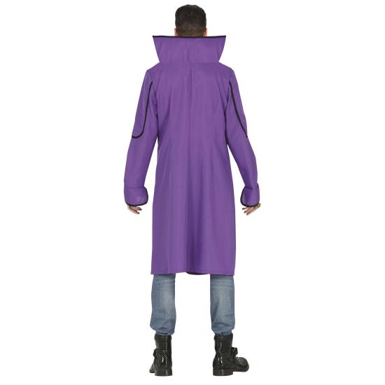 Fato de Coringa vilão Batman para adulto