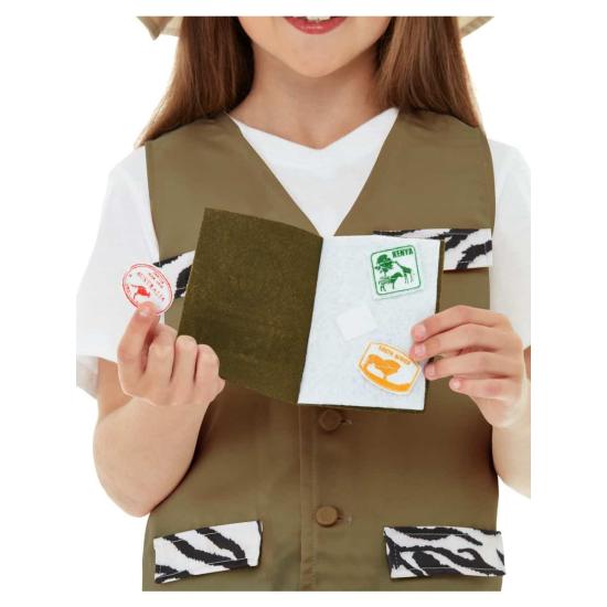 Fantasia Kit Explorador Infantil Fantasia Kit Explorador Infantil