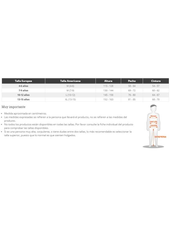 Fantasia Kit Explorador Infantil