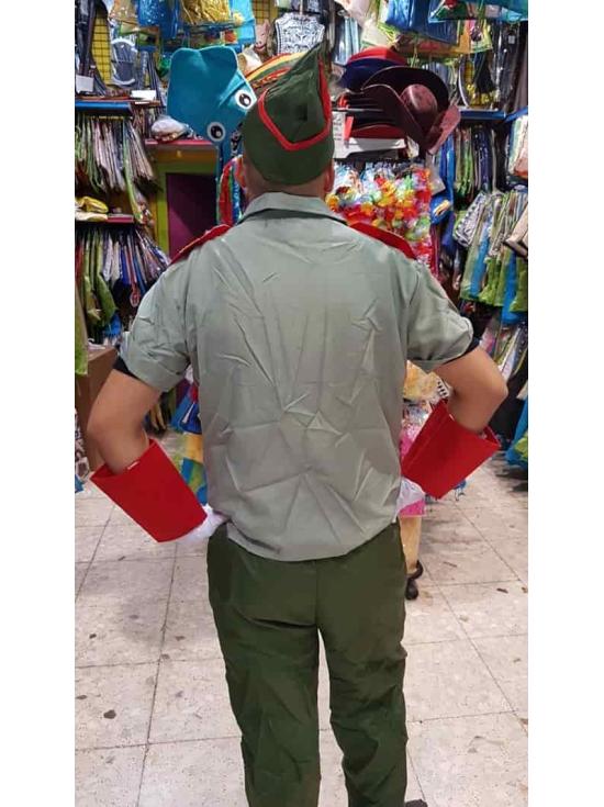 Fantasia de Legionário Espanhol para Adultos
