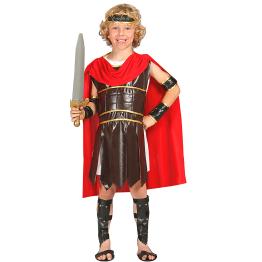 Fato de legionário romano para criança