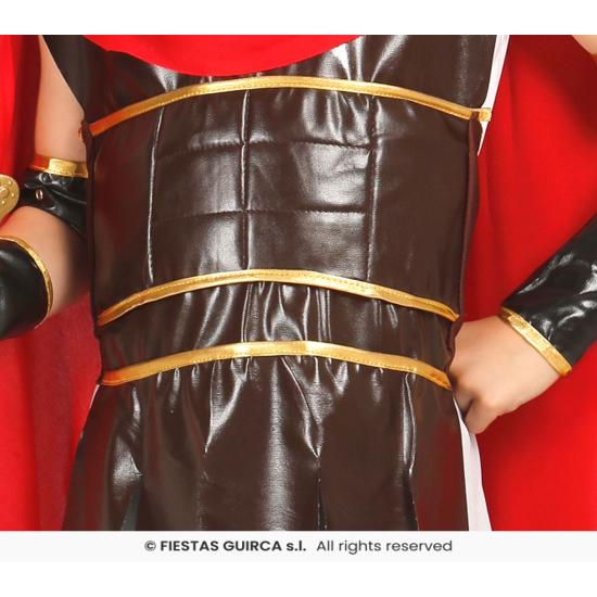 Fato de legionário romano para criança