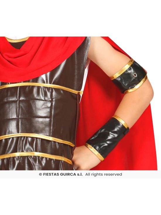 Fato de legionário romano para criança