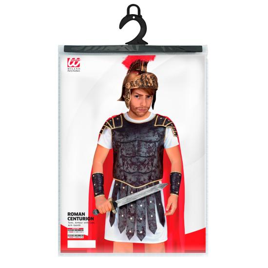 Fato de legionário romano para criança.