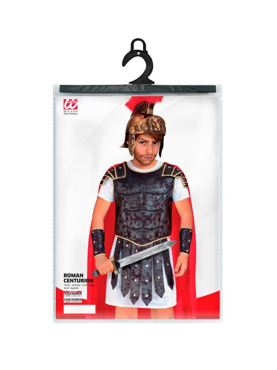 Fato de legionário romano para criança.