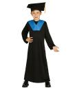 Traje de mestrado infantil