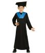 Traje de mestrado infantil