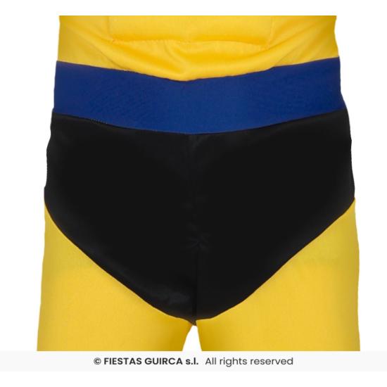 Fantasia econômica de Wolverine dos X-Men para meninos