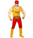 Fantasia de Luta Livre do Hulk Hogan, Tamanho Adulto