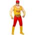 Fantasia de lutador de luta livre Hulk Hogan tamanho adulto