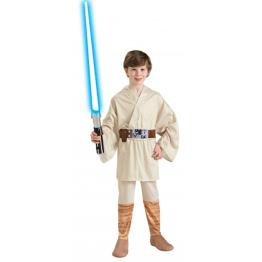 Fato de Luke Skywalker para criança.
