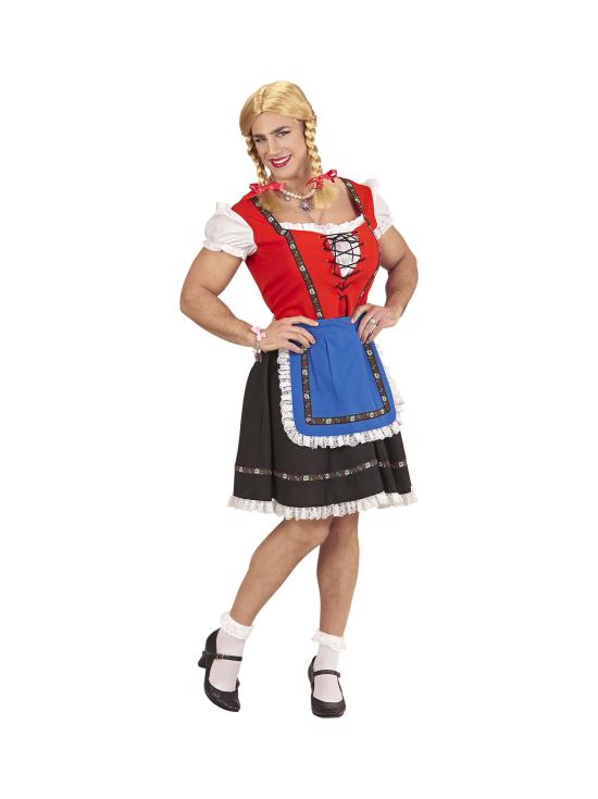 Traje tirolês masculino